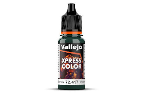 Vallejo - Xpress - Snake Green