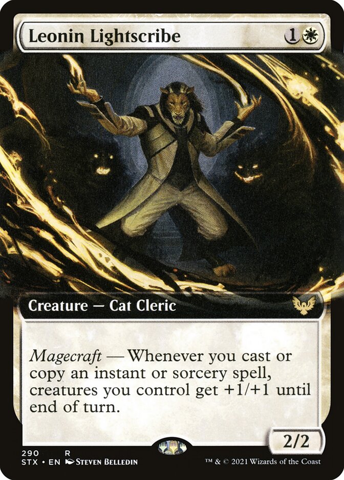 Leonin Lightscribe - Foil