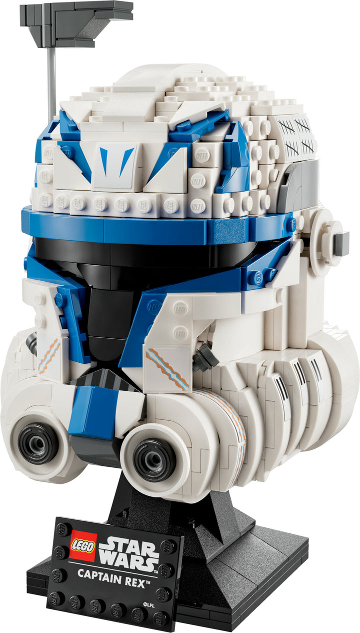 Lego - Captain Rex Helmet