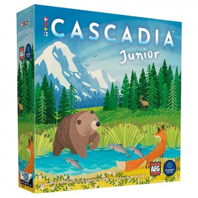 Cascadia Junior (SE)