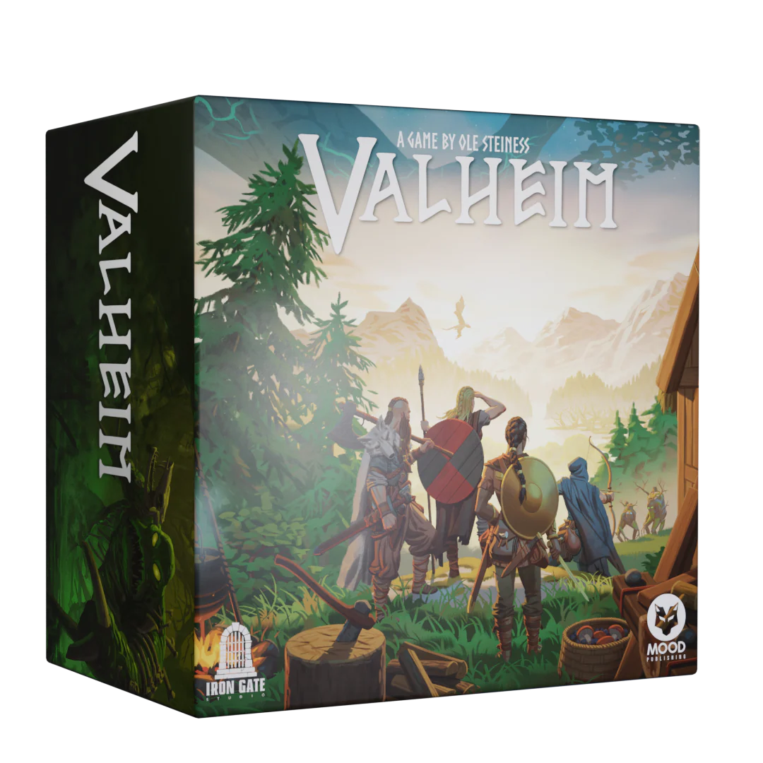 Valheim The Board Game Manatorsk valheim-the-board-game-manatorsk