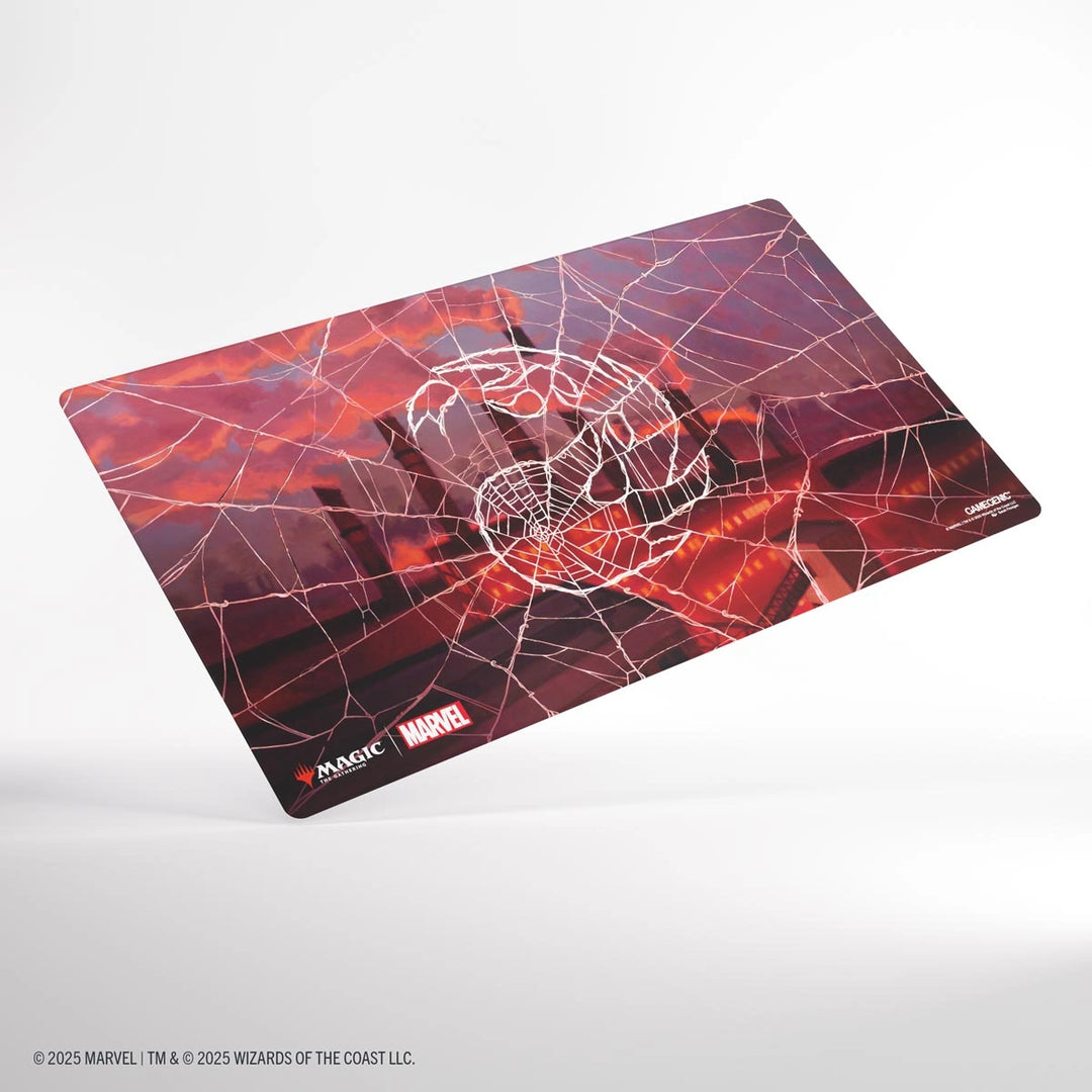 Gamegenic - Magic: The Gathering - Shiny Playmat - Spider-Man: Mountain