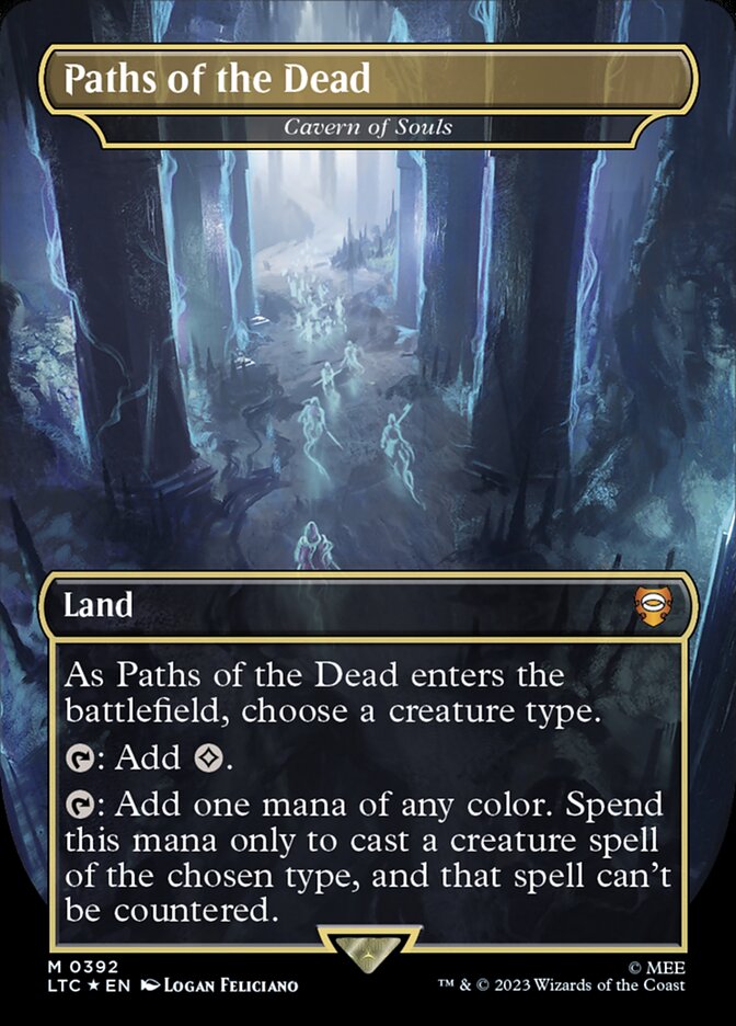 Cavern of Souls - Surge Foil