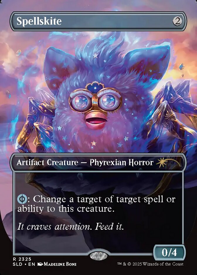 Spellskite, Secret Lair Drop Card Art