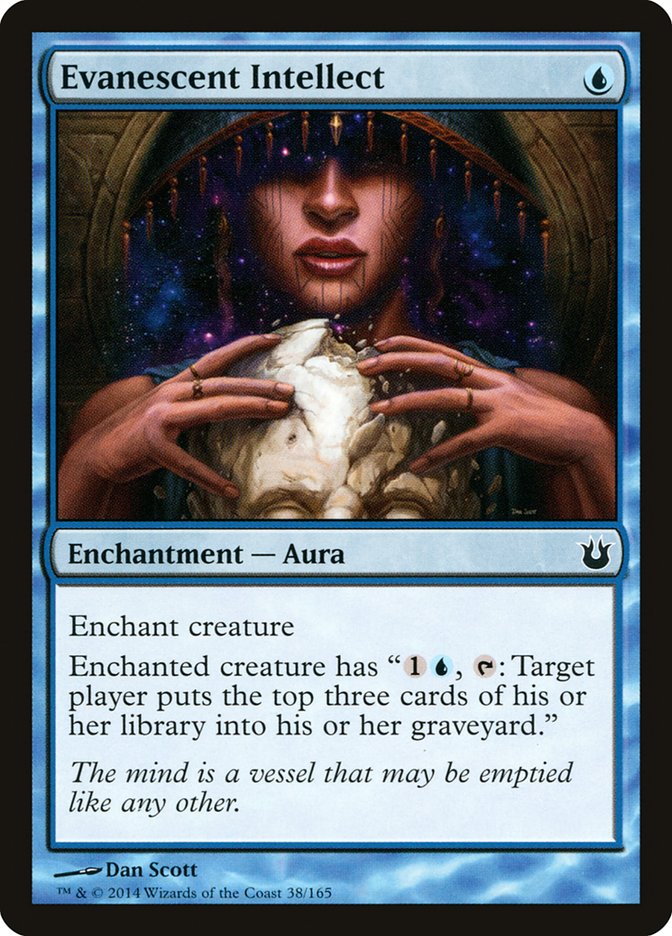 Evanescent Intellect - Foil