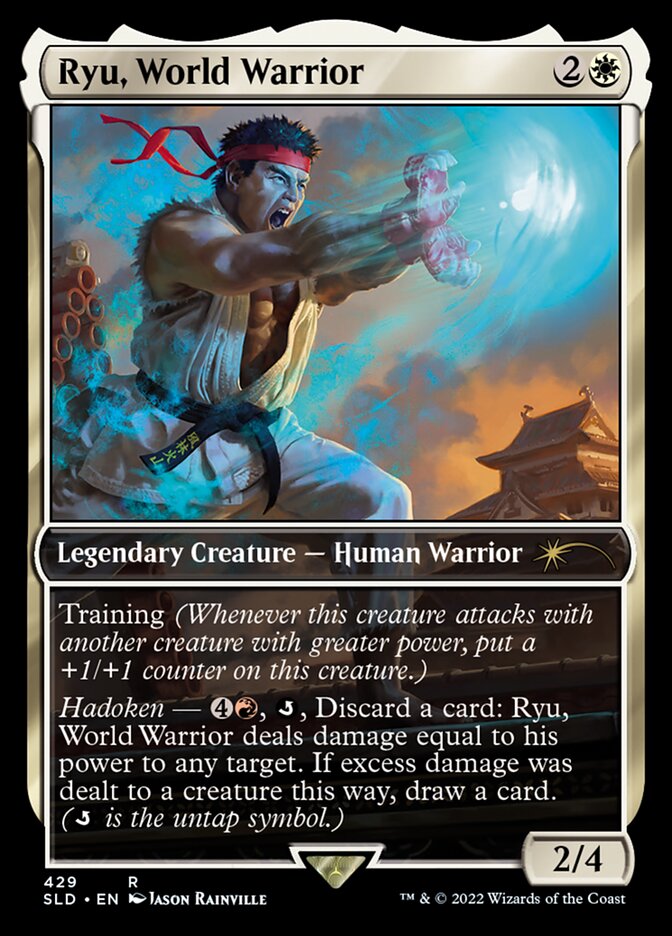 Vikya, Scorching Stalwart - Foil