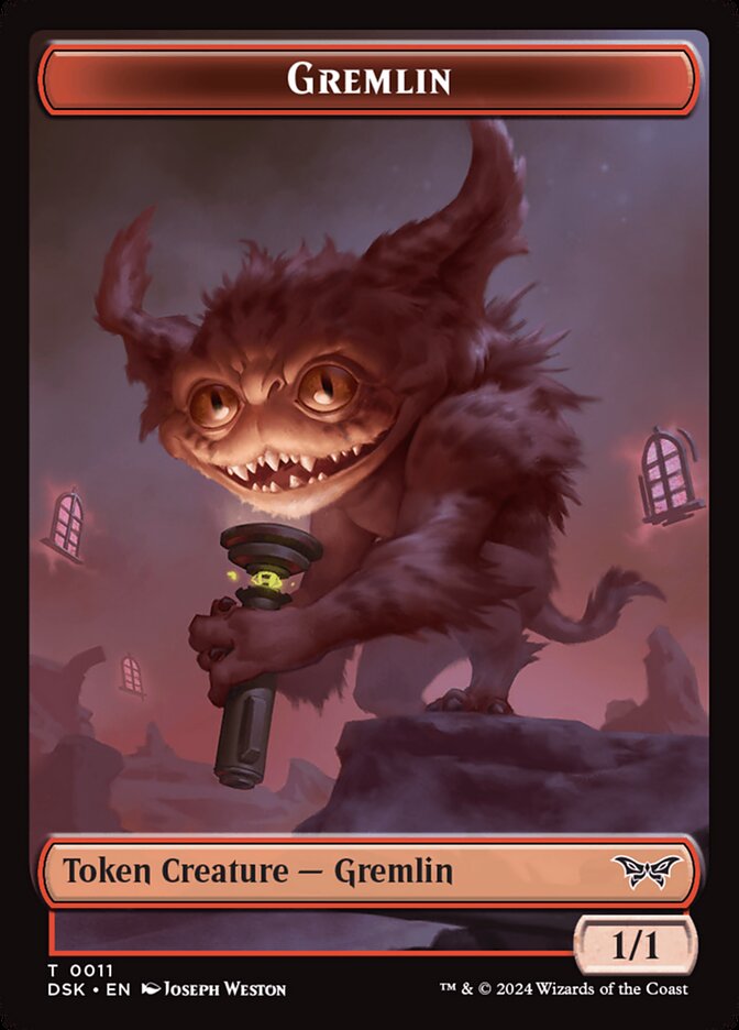 Gremlin - Foil