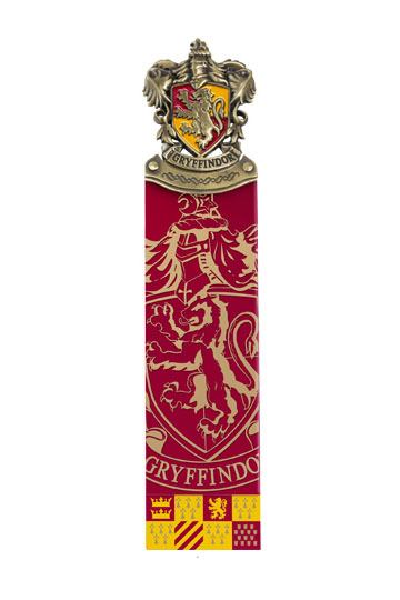 Harry Potter - Bookmark - Gryffindor