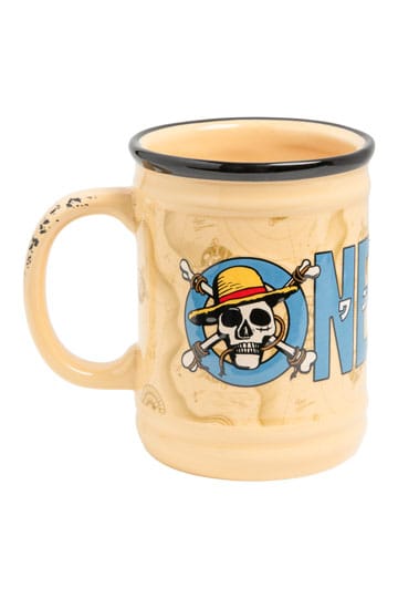Mug - One Piece: Jolly Roger