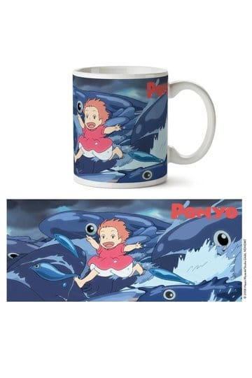 Mug - Studio Ghibli: Ponyo