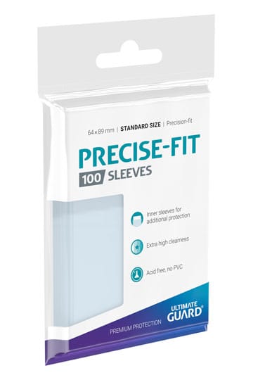 Ultimate Guard - 100 Sleeves - Precise/Perfect Fit