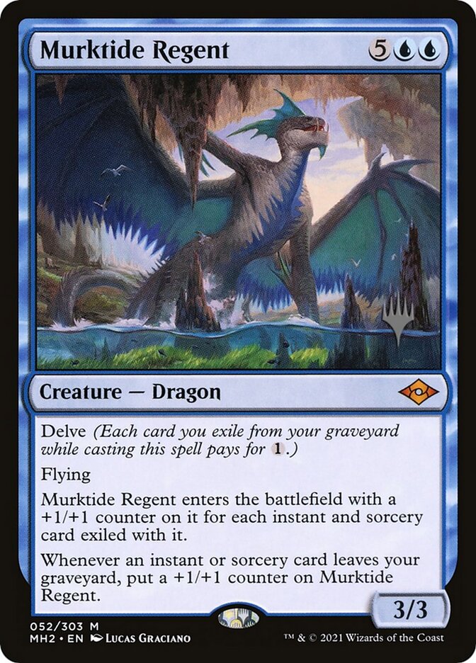 Murktide Regent - Foil