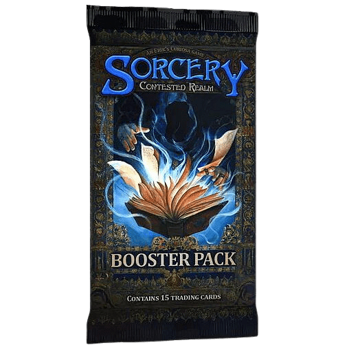 Sorcery: Contested Realm TCG - Booster Pack - Beta