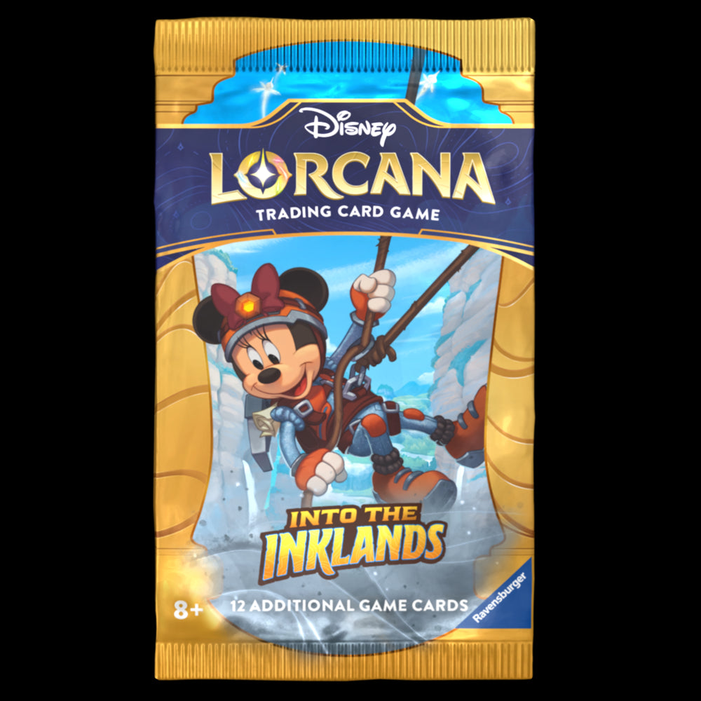 Lorcana - Booster Pack - Into The Inklands