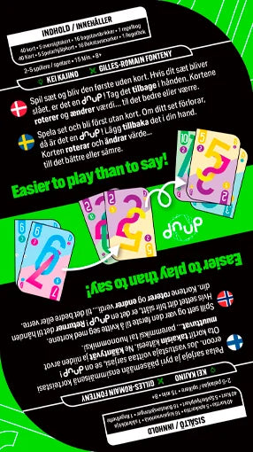 DNUP (Nordic)