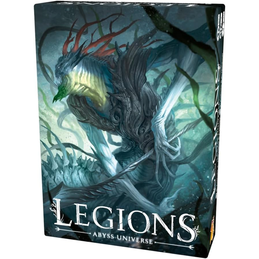 Legions: Abyss Universe - Necrocampe