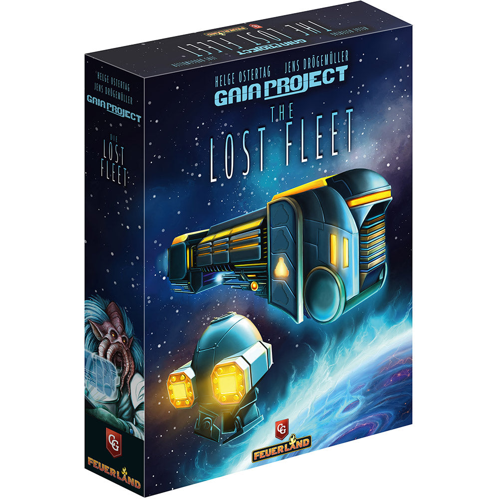 Gaia Project - Expansion - The Lost Fleet