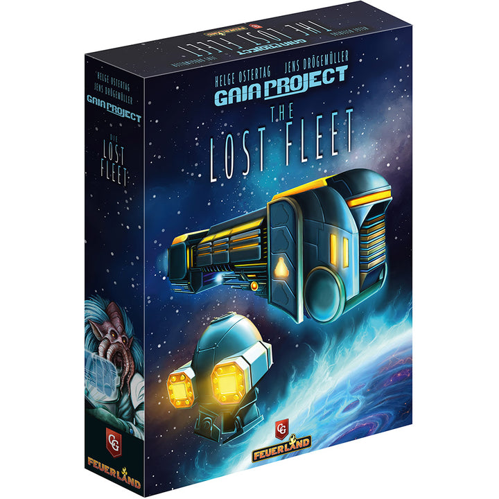 Gaia Project - Expansion - The Lost Fleet