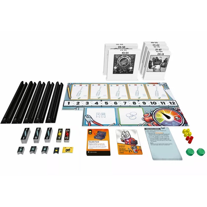 Bomb Busters