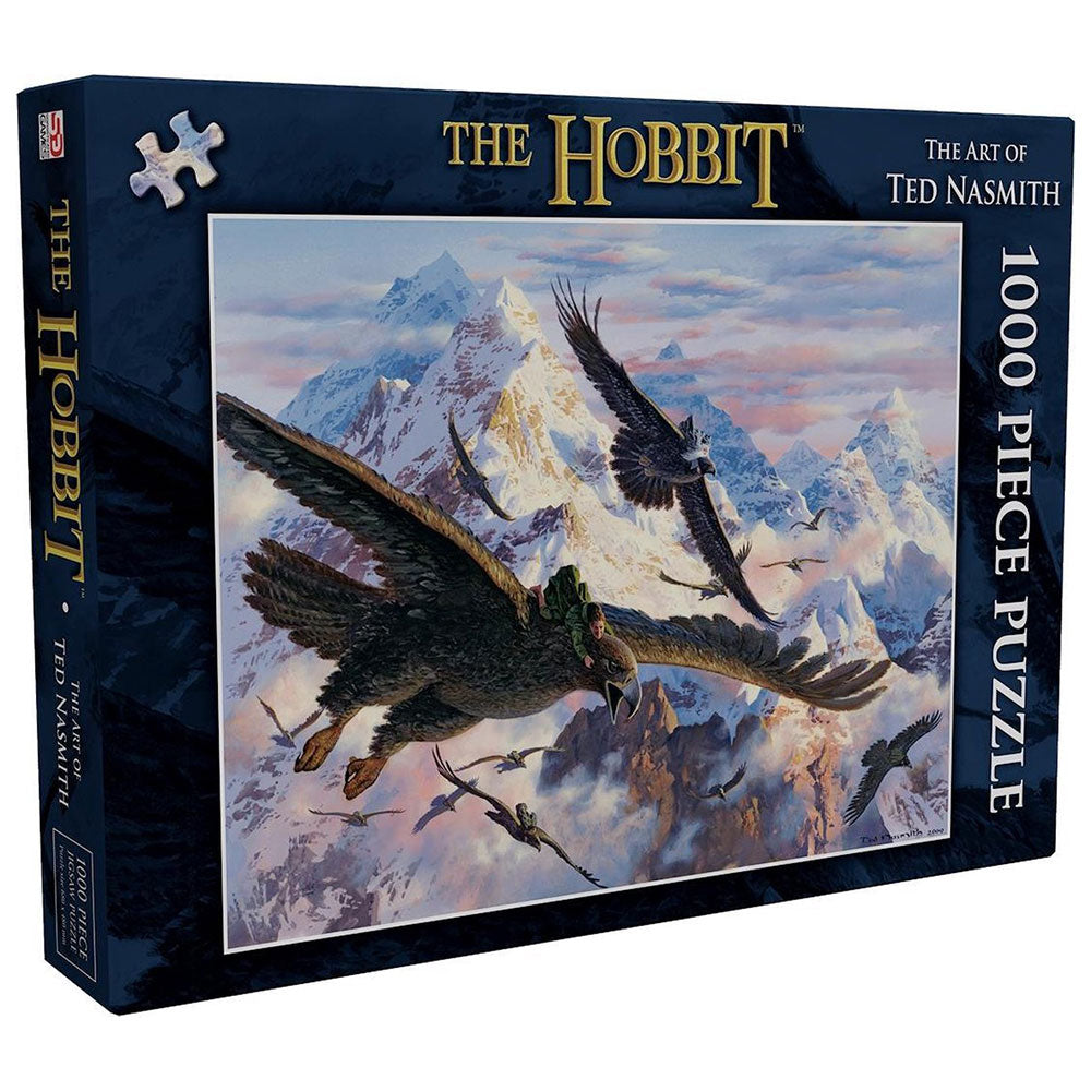 Kosmos - Puzzle - 1000 - The Hobbit
