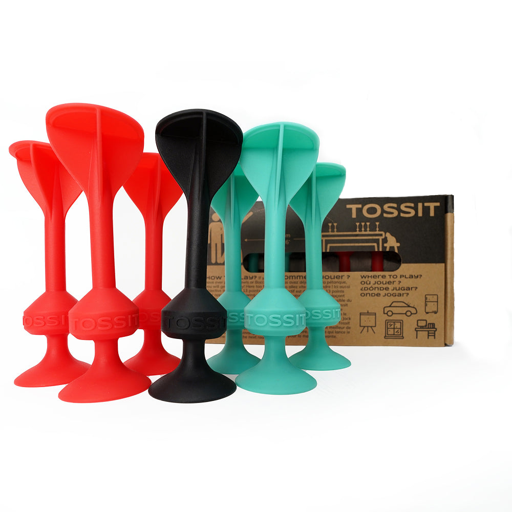 Tossit - Starter Pack: Red
