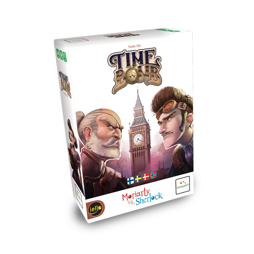 Time Bomb (Nordic)