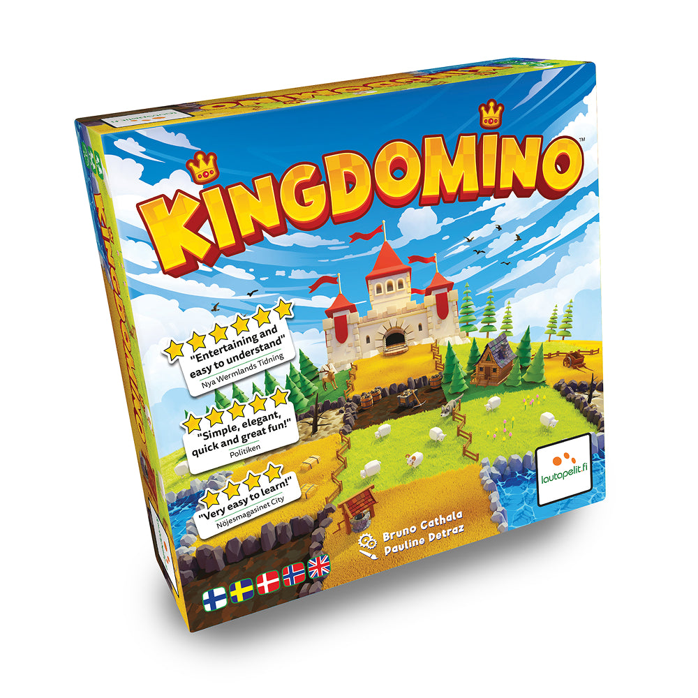 Kingdomino (Nordic)
