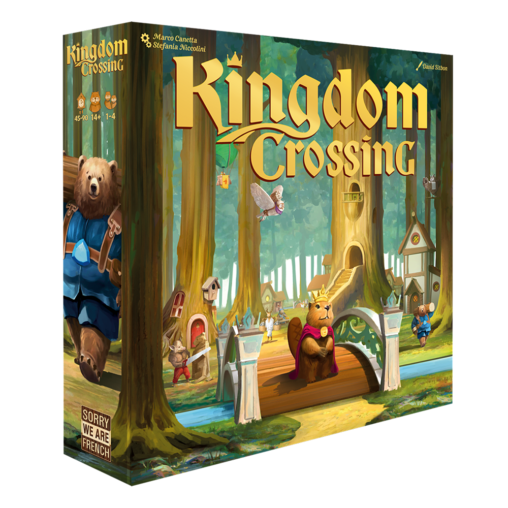 Kingdom Crossing