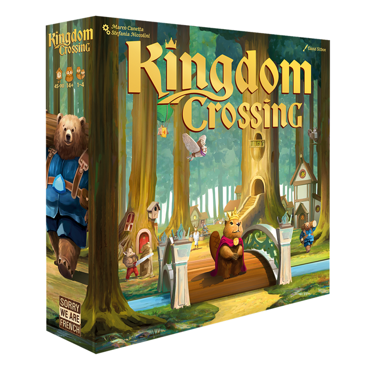Kingdom Crossing