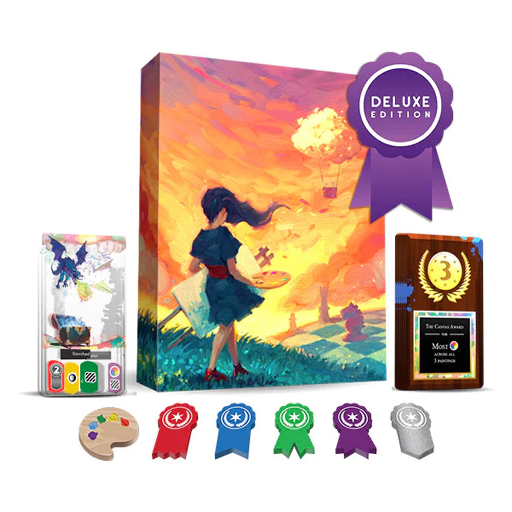 Canvas (Deluxe)
