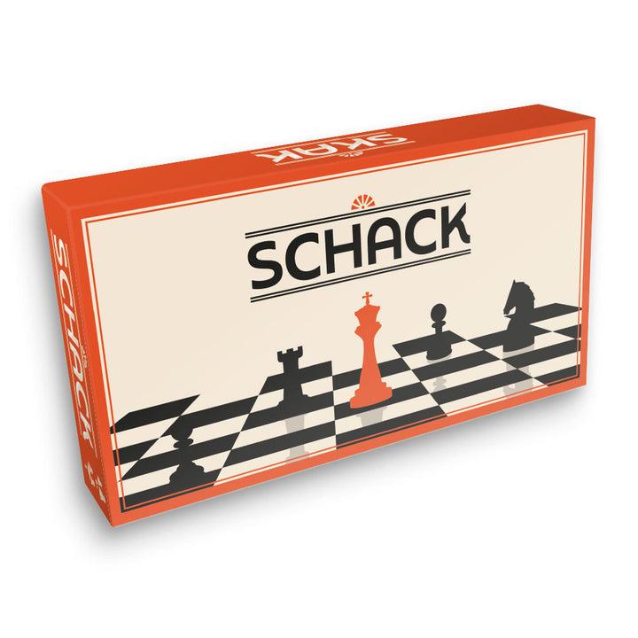 Schack 30x30