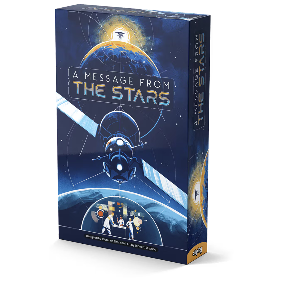 A Message From The Stars