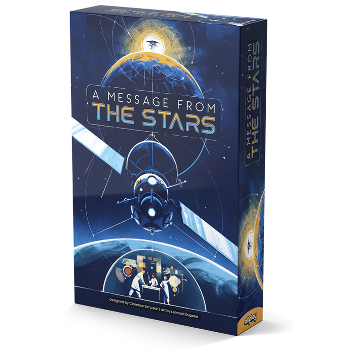 A Message From The Stars