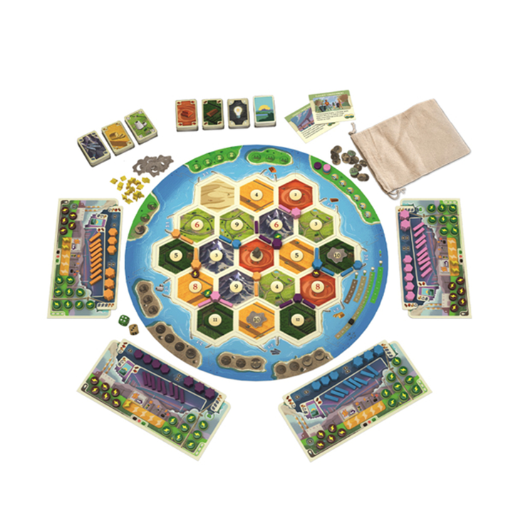 Catan - Ny Energi (Sv)