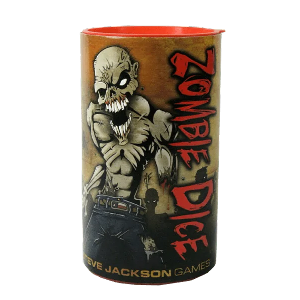 Zombie Dice