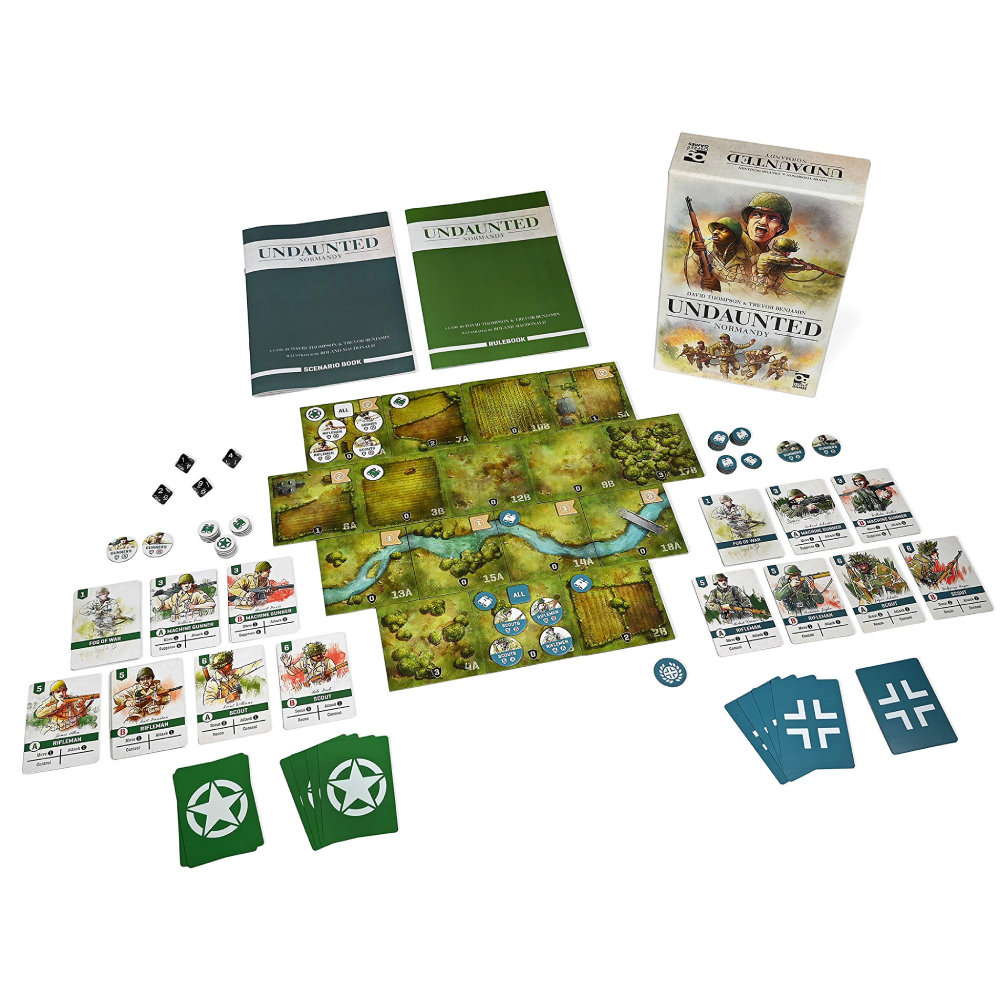 Undaunted: Normandy