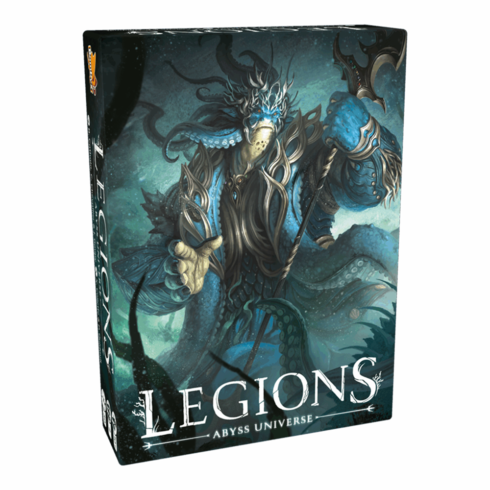 Legions: Abyss Universe - King Estran