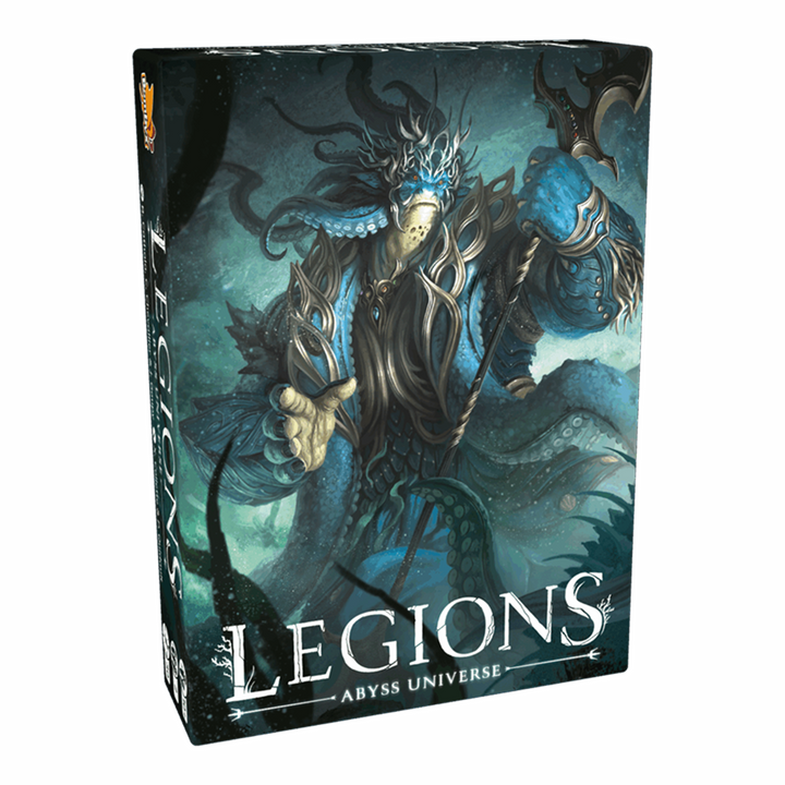 Legions: Abyss Universe - King Estran