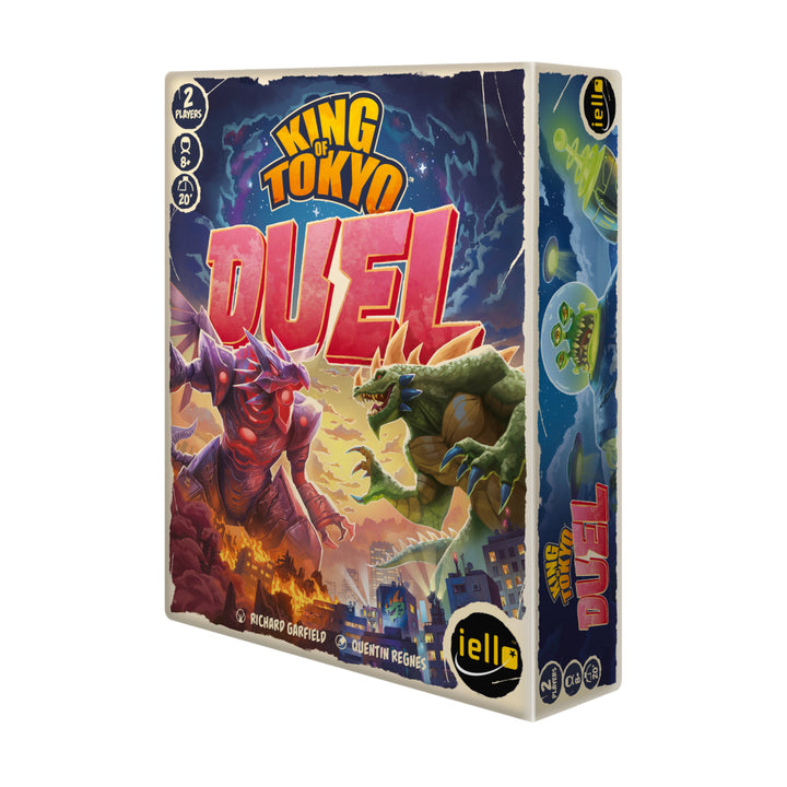 King Of Tokyo: Duel