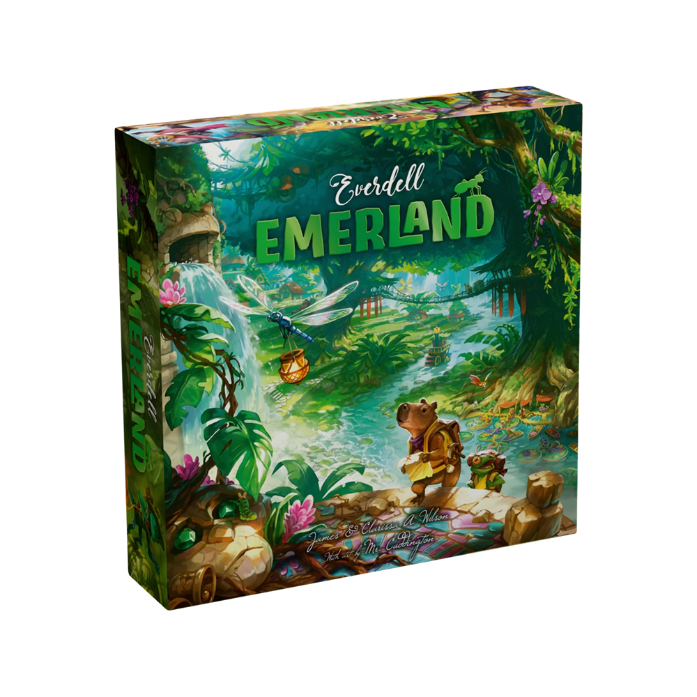 Everdell: Emerland - Essentials Edition