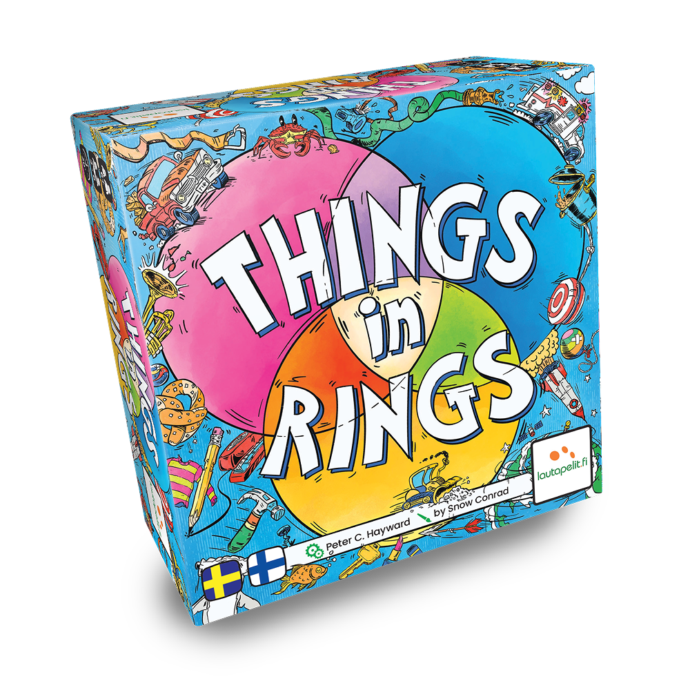 Things In Rings (SE+FI)