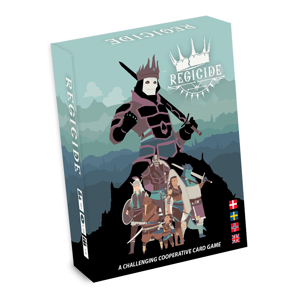 Regicide (SE+EN)