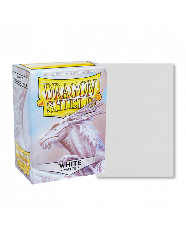 Dragon Shield - 100 Sleeves - Standard size - Matte