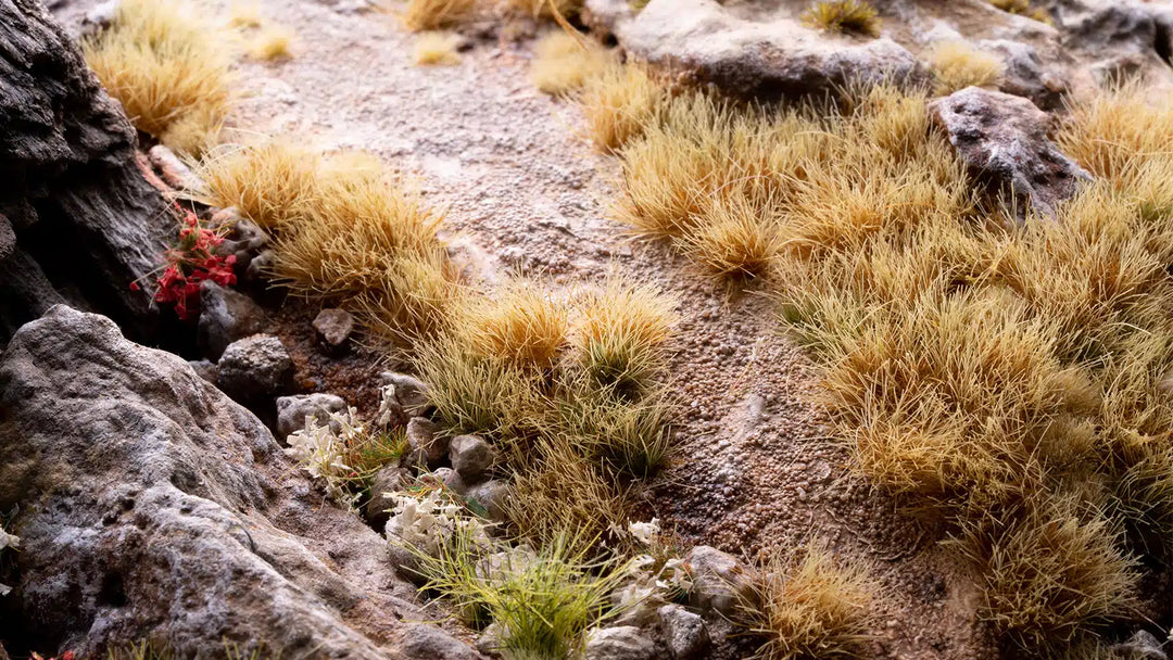 Gamers Grass - Grass Tufts - Dry Tuft 6mm