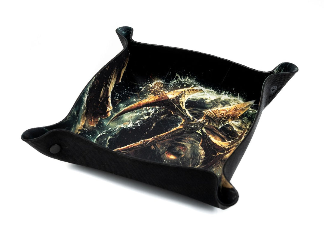 Dice Tray - Epic Axe