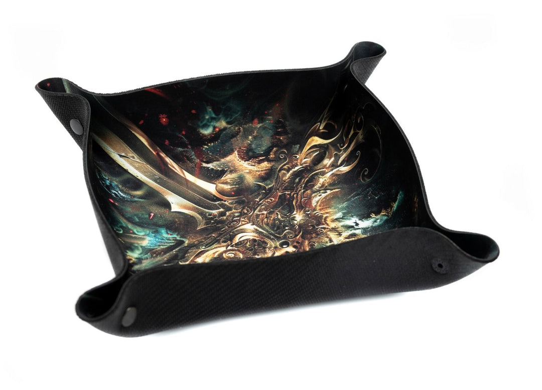 Dice Tray - Epic Sword