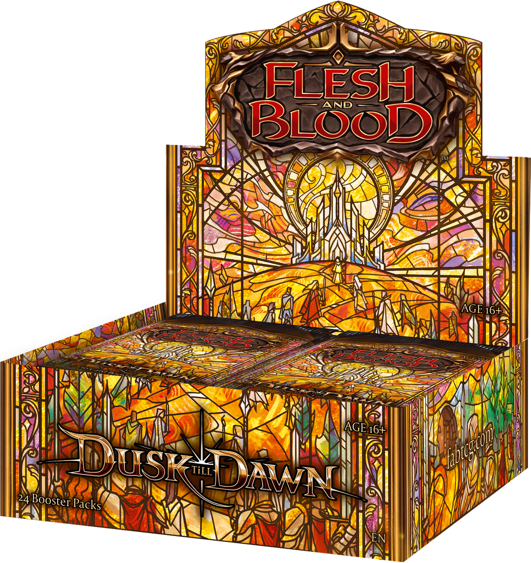 Flesh and Blood - Booster Display Box - Dusk till Dawn