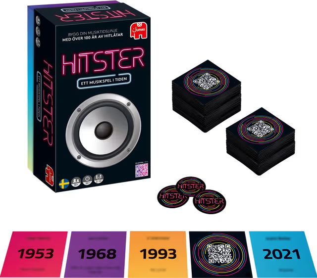 Hitster - Original (Sv)