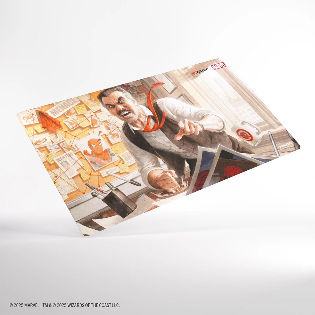 Gamegenic - Magic: The Gathering - Playmat - Spider-Man: J. Jonah Jameson