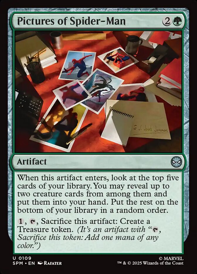 Pictures of Spider-Man, Marvel'S Spider-Man Card Art